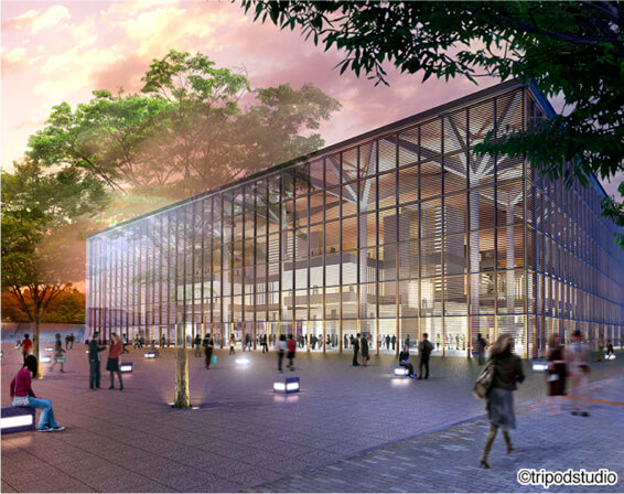 Kyoto-Library-Competition_1