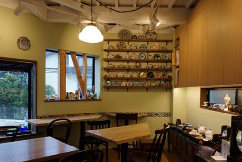 Nakameguro Café 5