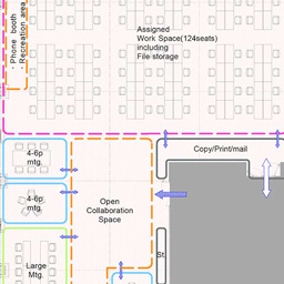 Office Layout Study