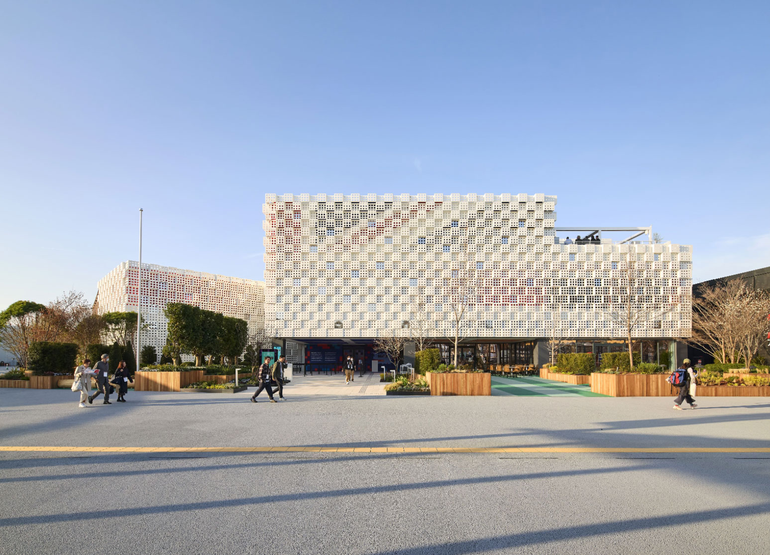 Osaka EXPO 2025 UK Pavilion