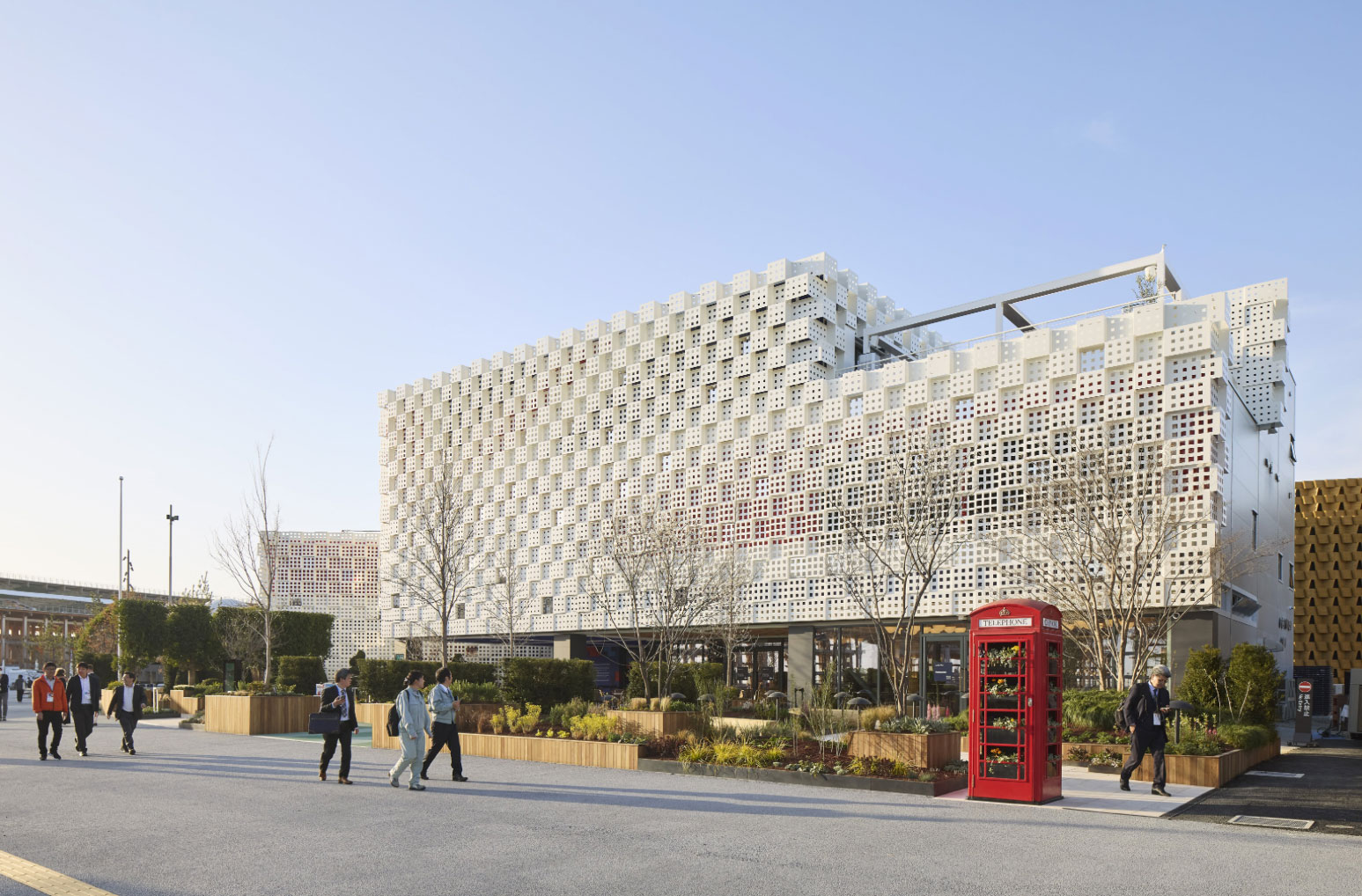 Osaka EXPO 2025 UK Pavilion