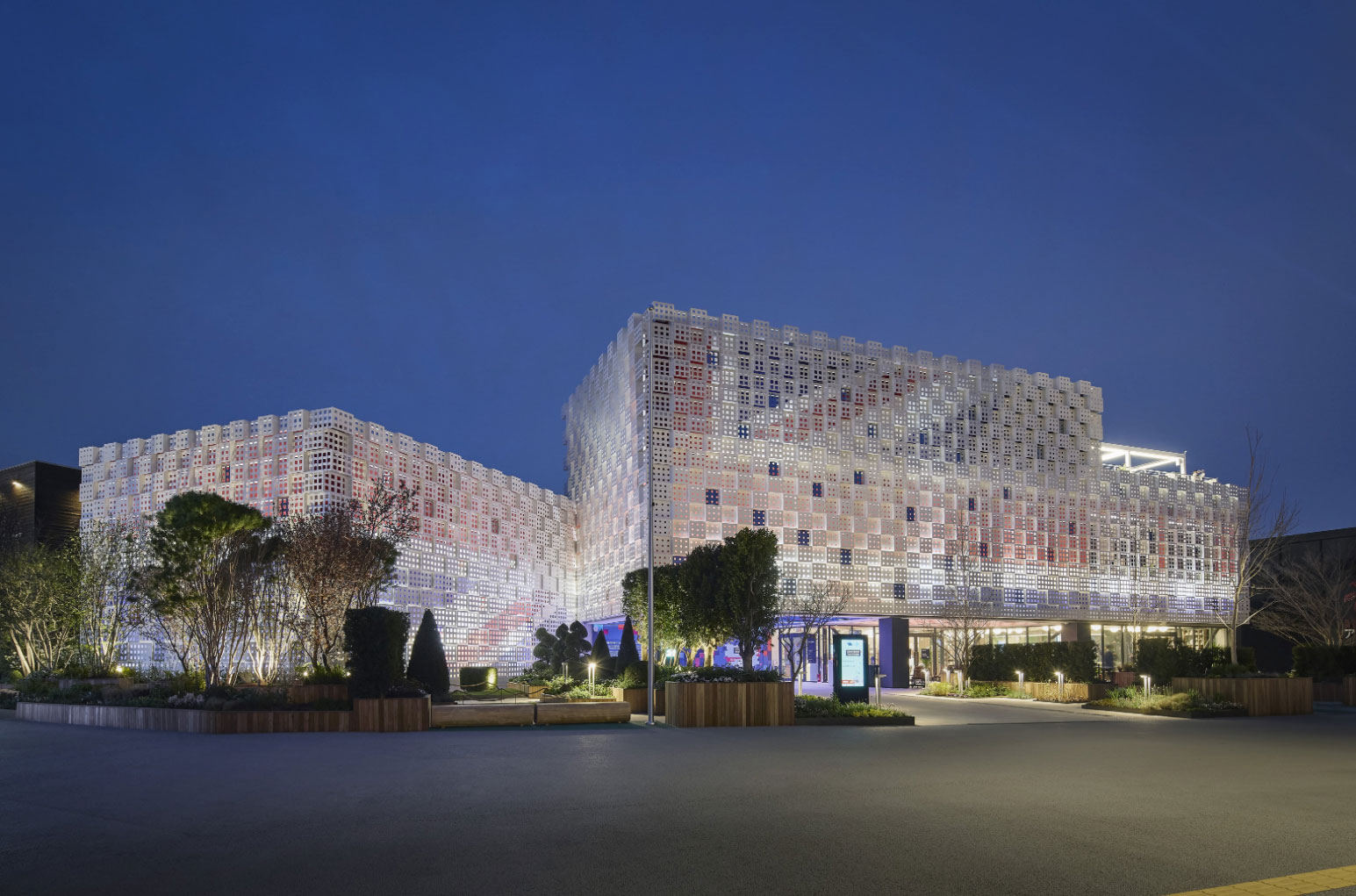 Osaka EXPO 2025 UK Pavilion