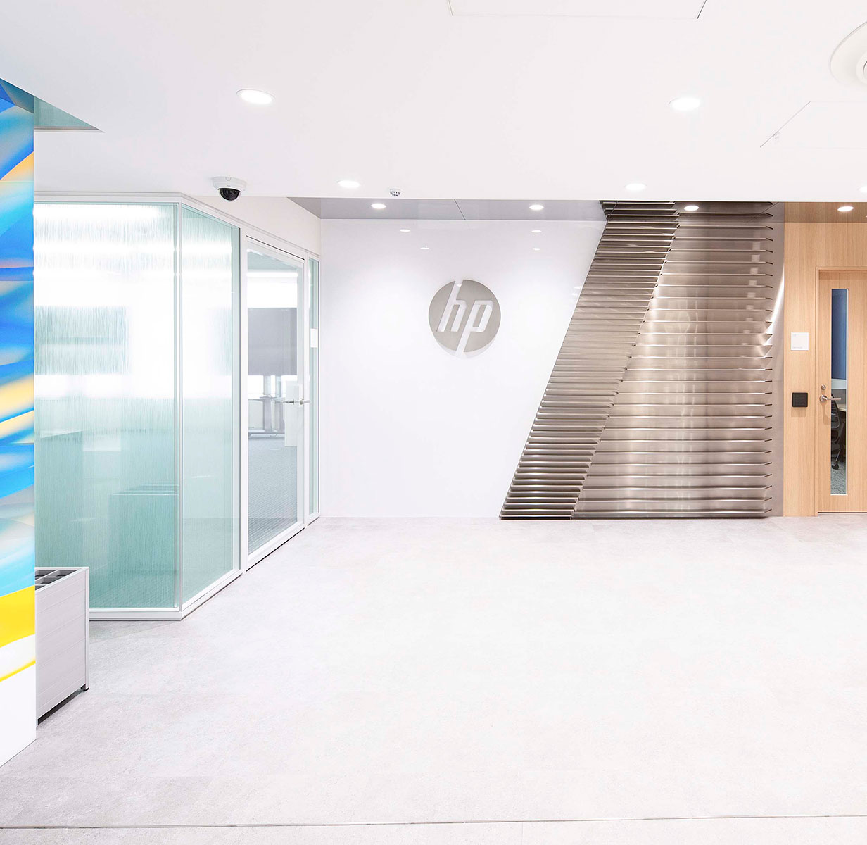 Tokyo Ryutsu Centre Office