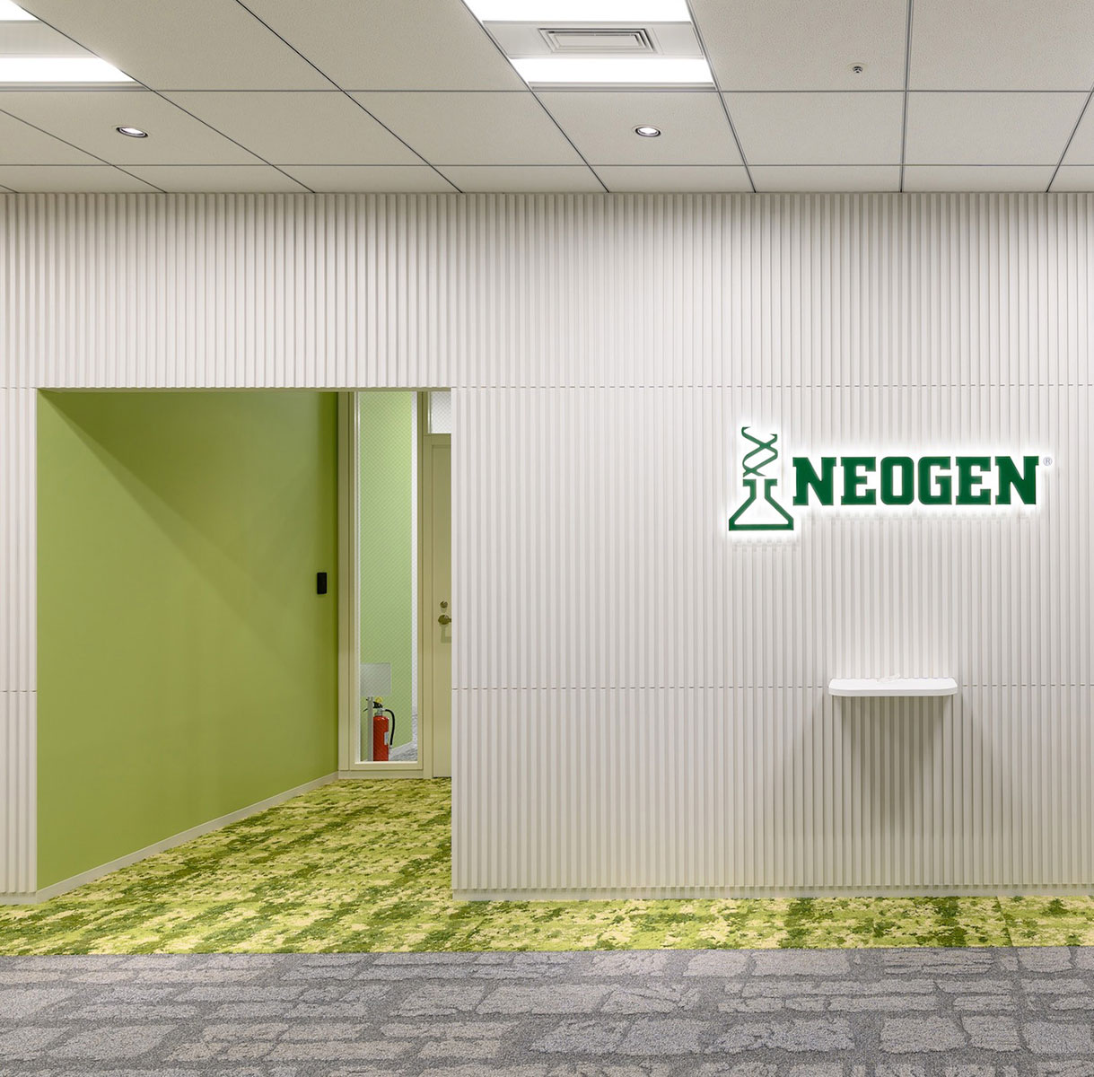 Yokohama MinatoMirai Office